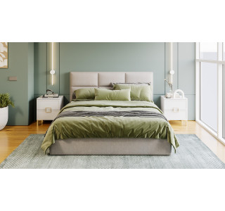 Спальный гарнитур «Стелла» №4