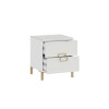 Тумба прикроватная «Стелла» с опорами