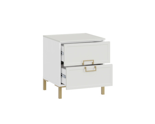 Тумба прикроватная «Стелла» с опорами