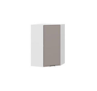 Шкаф навесной угловой «Белладжио» Шкаф навесной угловой «Белладжио»