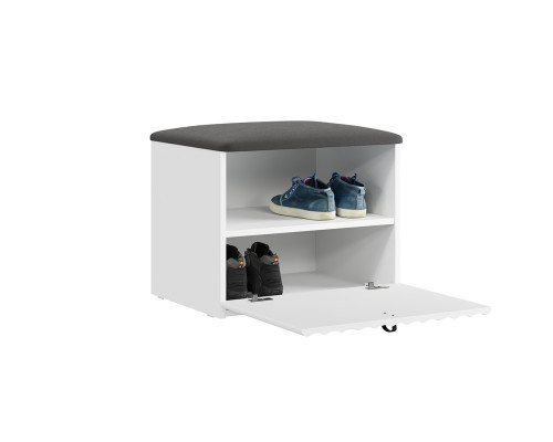 Тумба для обуви «Тиффани» Исп.2.1