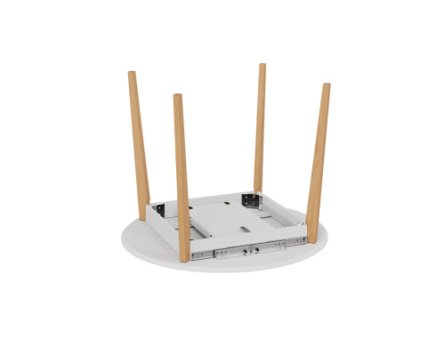 Стол обеденный раздвижной «Форли» Тип 1