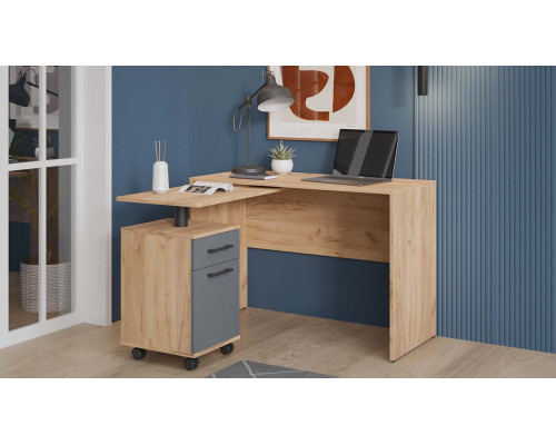 Стол трансформер Тип 1 «Норман»