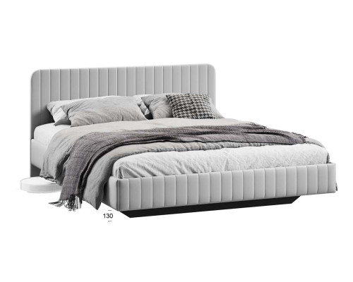 Кровать без ПМ «Шелли» Тип 1 (без подъемного механизма)