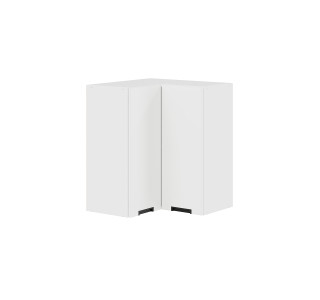 Шкаф навесной угловой прямой «Гренада»