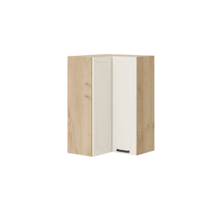 Шкаф навесной угловой прямой «Лорас»