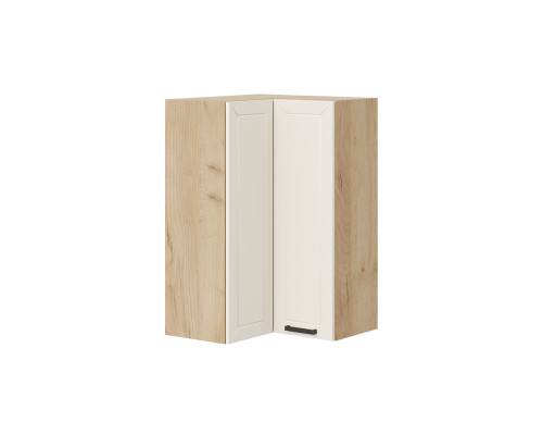 Шкаф навесной угловой прямой «Лорас»