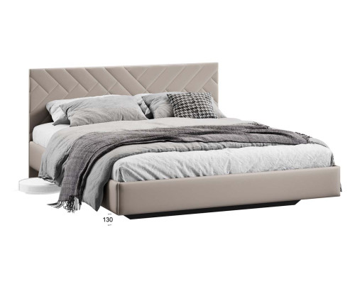 Кровать без ПМ «Кевия» Тип 1 (без подъемного механизма)