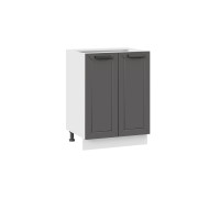 Шкаф напольный с двумя дверями «Лорас»