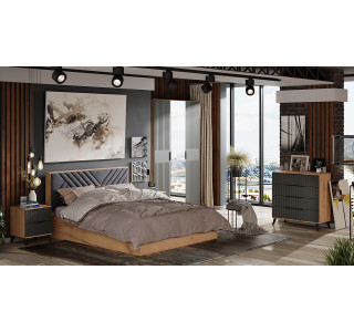 Спальный гарнитур «Хилтон» №4