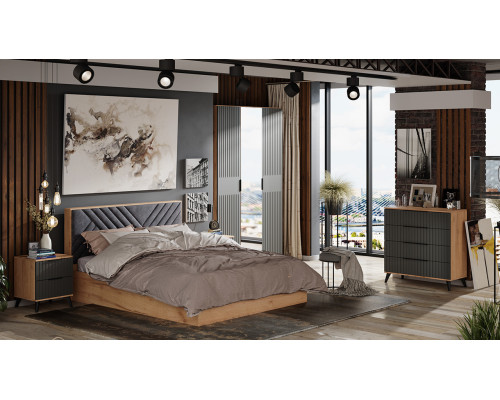 Спальный гарнитур «Хилтон» №4