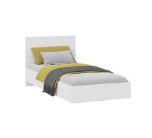 Кровать комбинированная «Марли» тип 2, 900, Белый