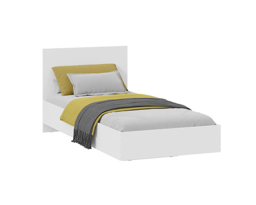 Кровать комбинированная «Марли» тип 2, 900, Белый