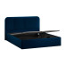 Кровать с ПМ «Тиффани» 1600 тип 1 (с подъемным механизмом), Велюр Confetti Blue