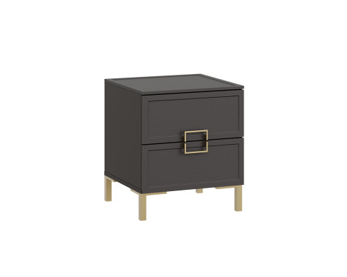 Тумба прикроватная «Стелла» с опорами