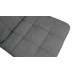 Стул «Аспен» К4, черный муар, микровелюр Duna Steel