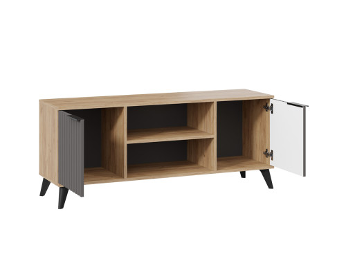 Тумба под ТВ «Хилтон» Исп.2 с опорами