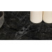 Стол со стеклянной поверхностью ДП 1-03-09 (журнальный),Черный/Стекло Мрамор черный