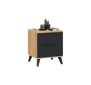 Тумба прикроватная «Джоли» с опорами