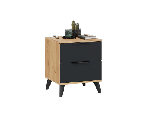 Тумба прикроватная «Джоли» с опорами