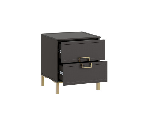 Тумба прикроватная «Стелла» с опорами