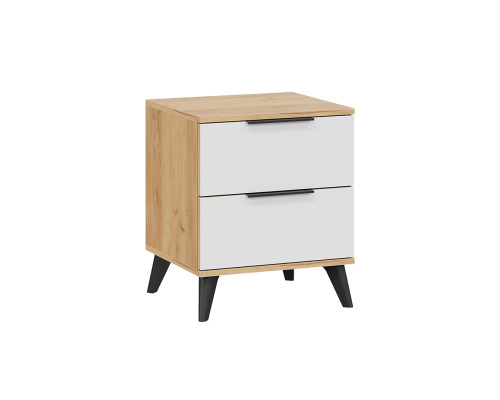 Тумба прикроватная «Джоли» с опорами