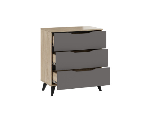 Комод тип 3 с опорами