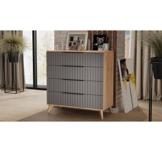 Комод «Хилтон» с опорами