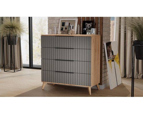 Комод «Хилтон» с опорами