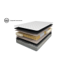 Матрас 200×120 ТриЯ Premium Extra