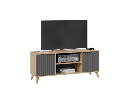 Тумба под ТВ «Хилтон» Исп.2 с опорами