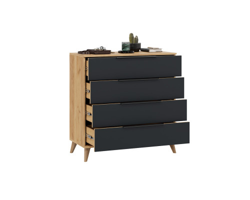 Комод «Джоли» с опорами