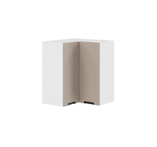 Шкаф навесной угловой прямой «Гренада»