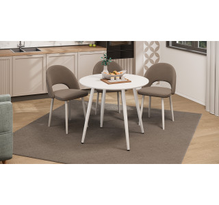 Стол обеденный «Оливия» Тип 1