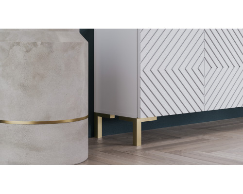 Тумба ТВ с опорами Танго