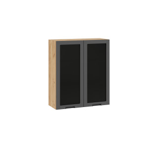 Шкаф навесной c двумя дверями «Гренада» Шкаф навесной c двумя дверями «Гренада»