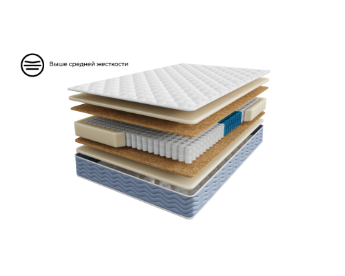 Матрас 200×120 BASIC Force Исп.2