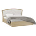 Кровать без ПМ «Сэнди», 1600 тип 1 (без подъемного механизма)