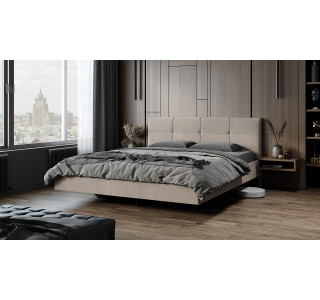 Кровать без ПМ «Элис» Тип 1 (без подъемного механизма) Исп.2