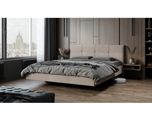 Кровать без ПМ «Элис» Тип 1 (без подъемного механизма) Исп.2