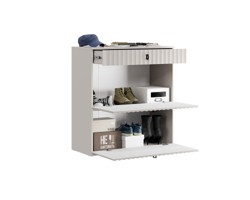 Тумба комбинированная «Тиффани» Исп.2.2