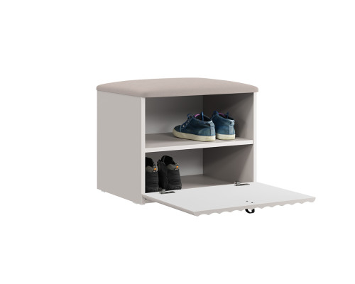 Тумба для обуви «Тиффани» Исп.2.1