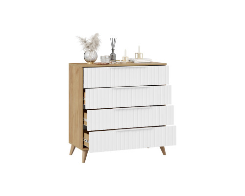 Комод «Хилтон» с опорами