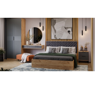 Спальный гарнитур «Хилтон» №7