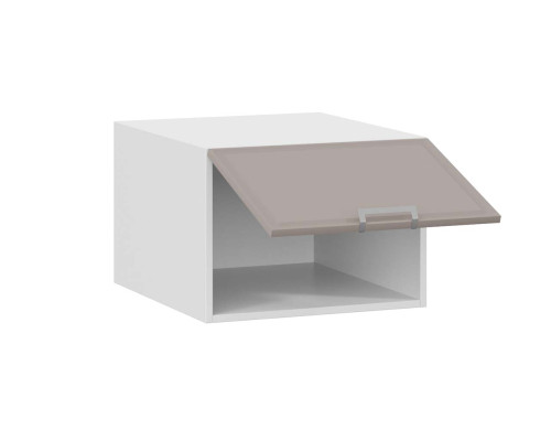 Шкаф навесной c одной откидной дверью «Белладжио» Шкаф навесной c одной откидной дверью «Белладжио»