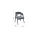 Кресло «Техас 1», графит, тк. №219 велюр Jercy graphite