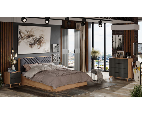 Спальный гарнитур «Хилтон» №4