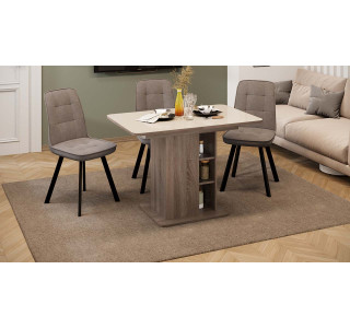 Стол раздвижной «Мюнхен» Тип 1