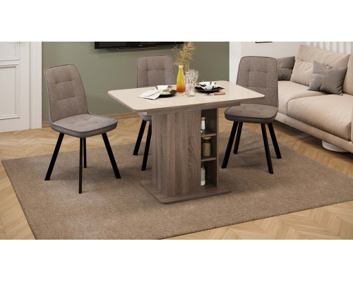 Стол раздвижной «Мюнхен» Тип 1