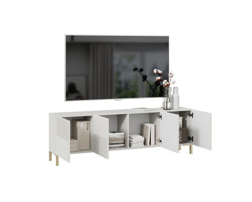 Тумба ТВ с опорами Танго